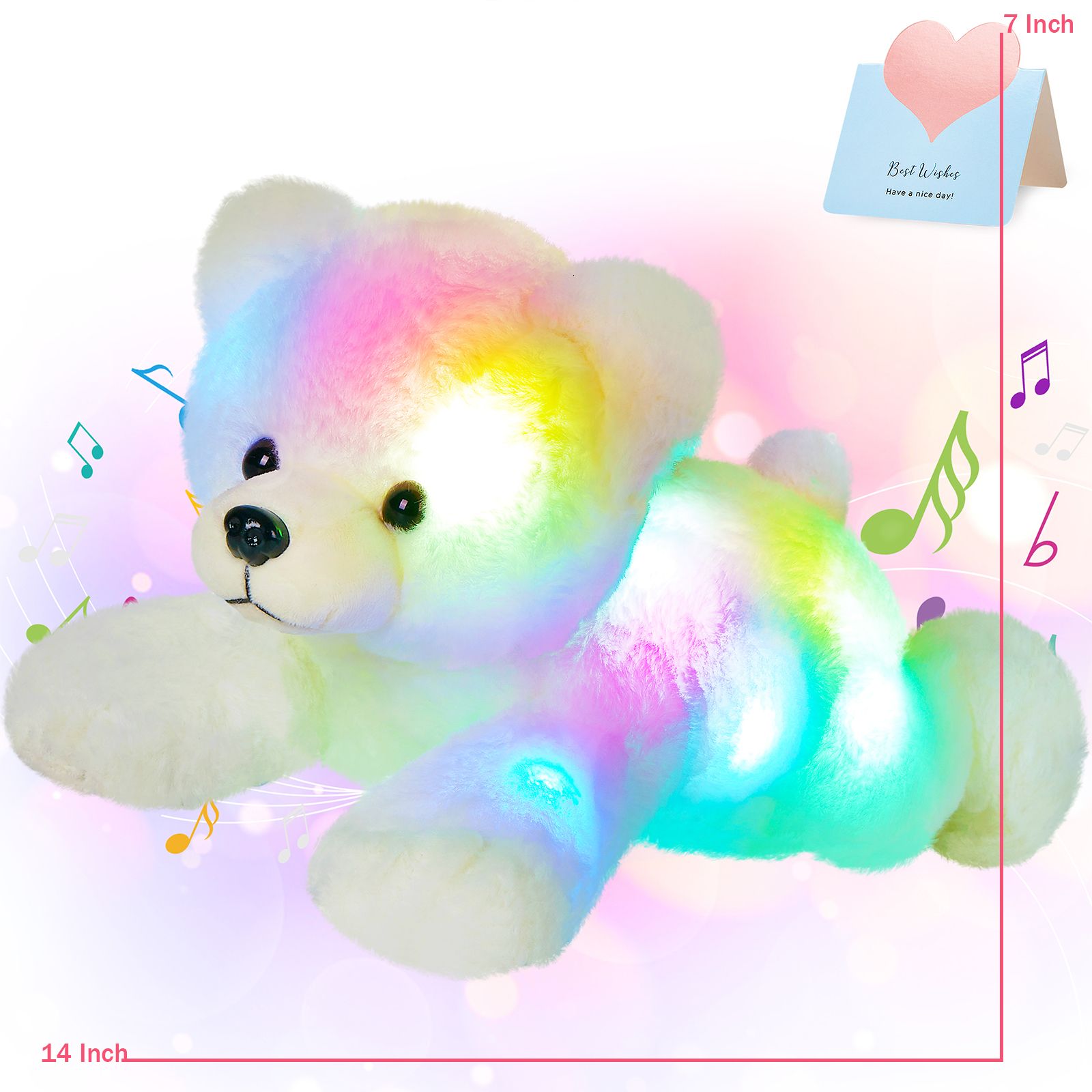 bear musical(37cm)