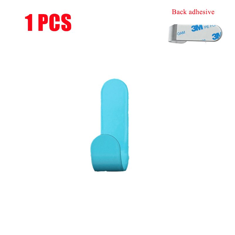 Bleu - 1 PCS