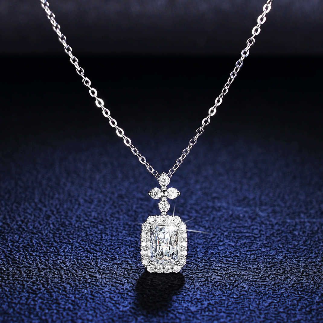 0.5CT Moissanite D-F-18 inches