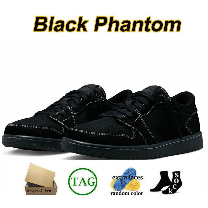 A1 Black Phantom