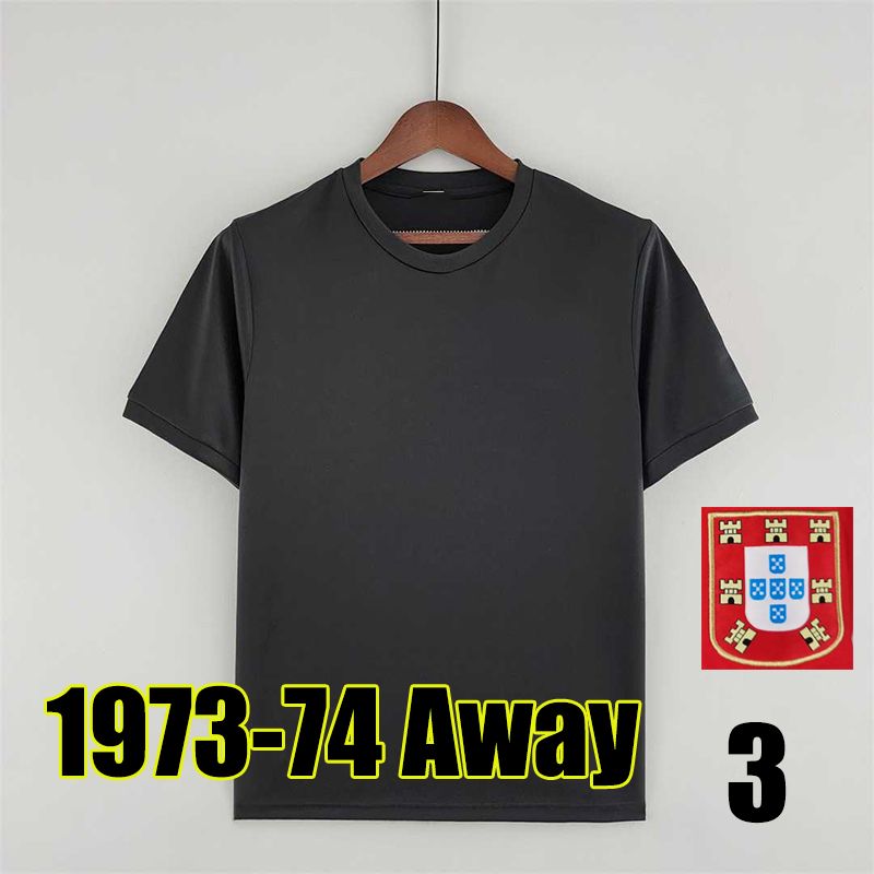 Benfeika 1973-74 away