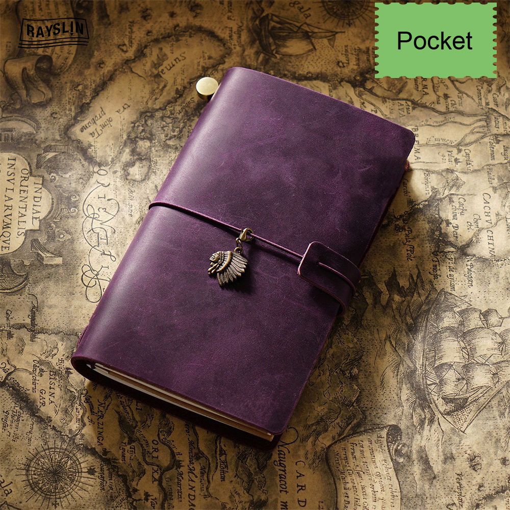 Pk-journal roxo