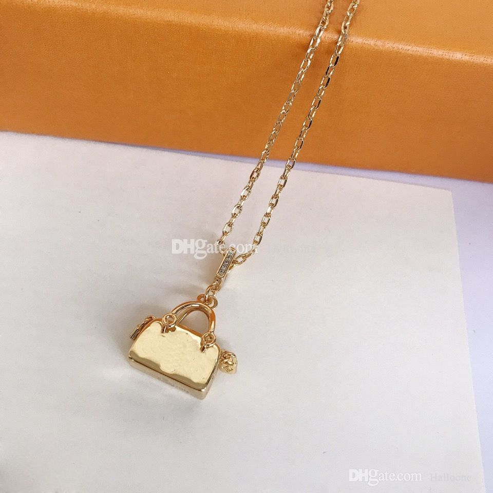 Necklace With Logo 4