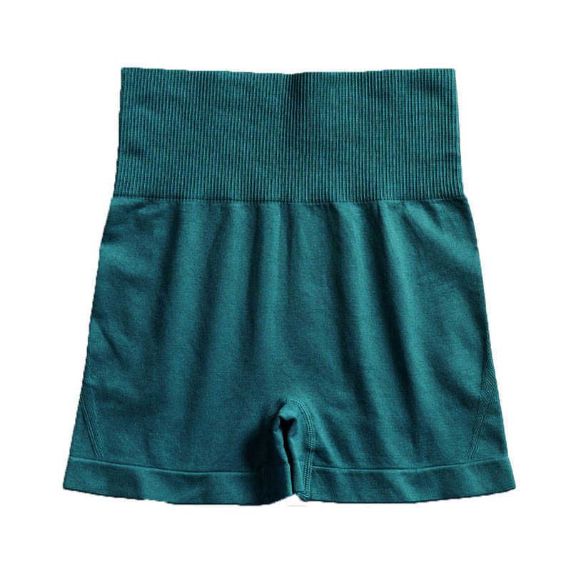 mörkgröna shorts