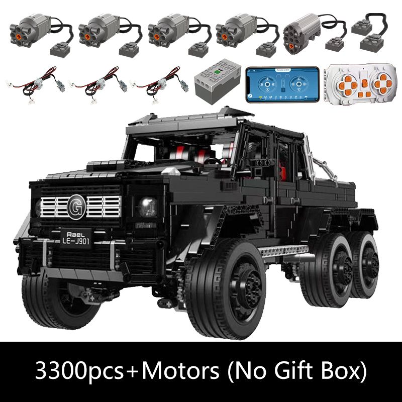 j901 motors