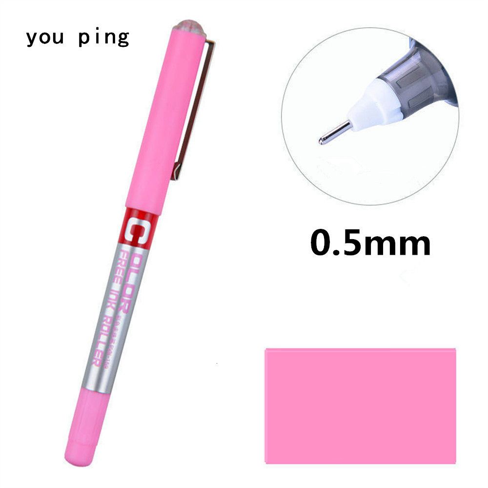 0,5 mm - rosa