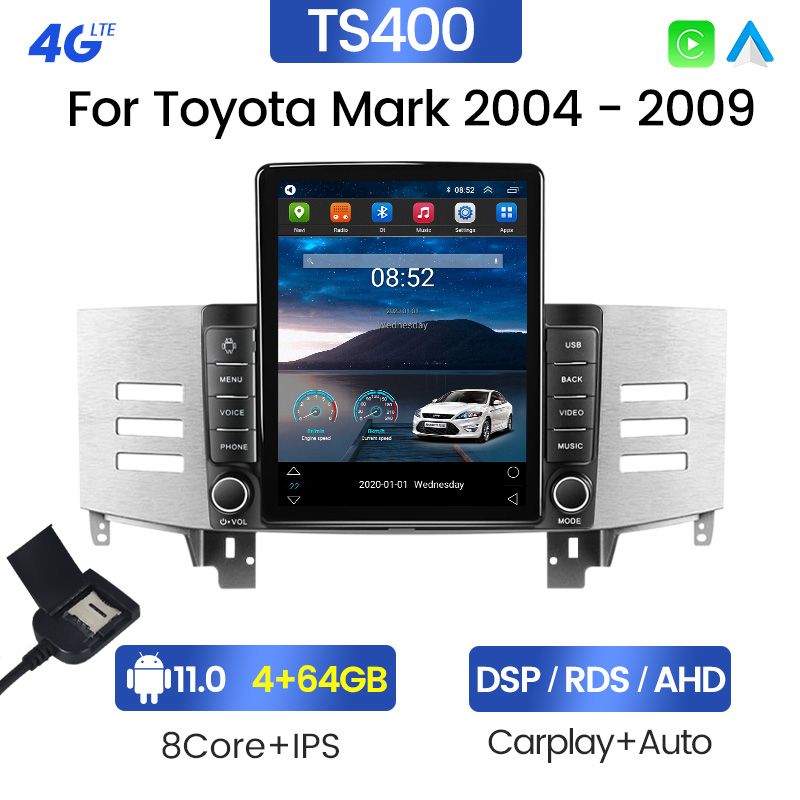 TS400 4G 64G