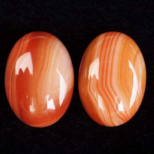 agate onyx rouge