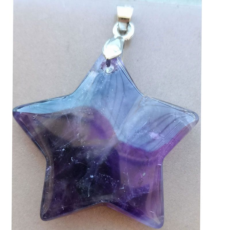 Purple Crystal D2469