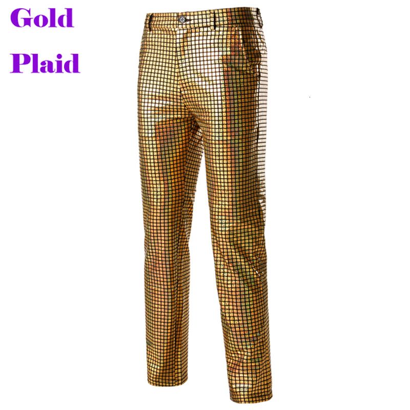 Goldplaid