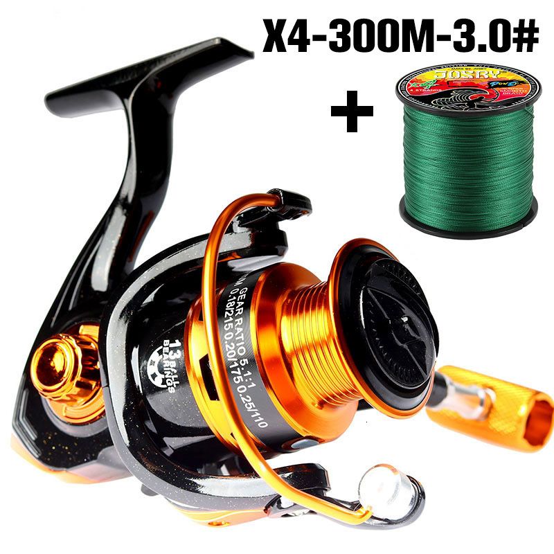 Reel X4 300m 3.0-7000 Series-13