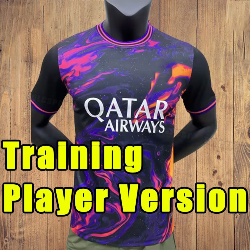 Training Player -versie