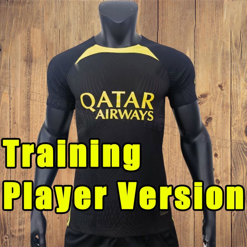 Training Player -versie