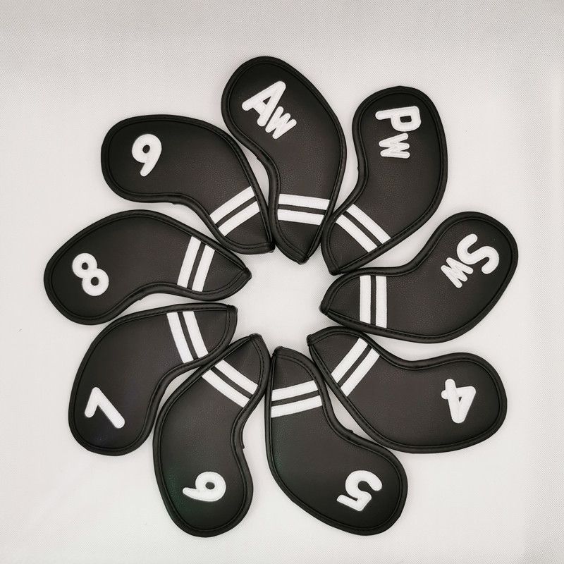 9pcs Black(b)