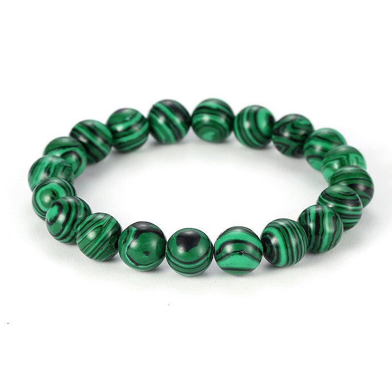 10mm Malachite