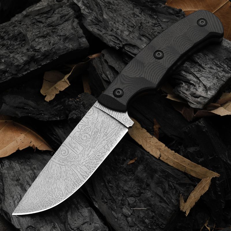 Fixed Blade