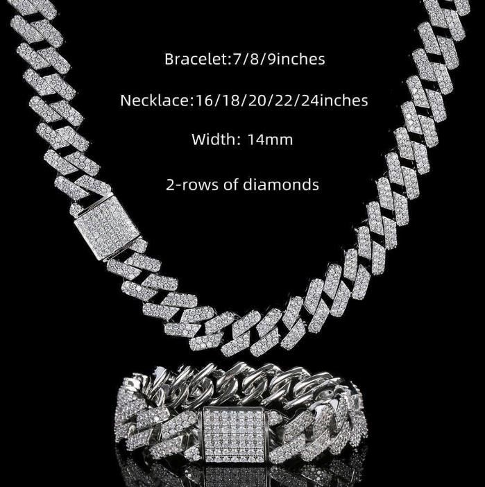 White Gold(22inches)