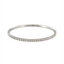 White Gold-8.5inches(21.5cm)