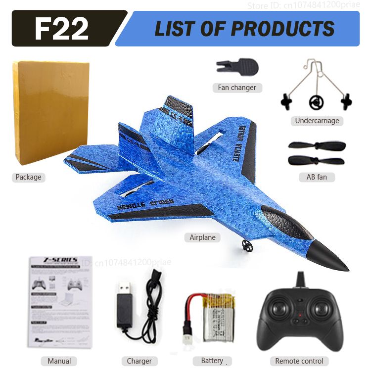 F22 Blue 1B