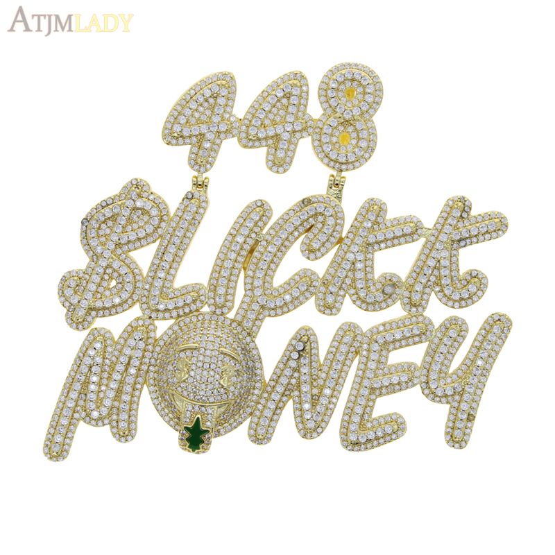 448 SLICKK-GOLD-ROPHAY 46 سم