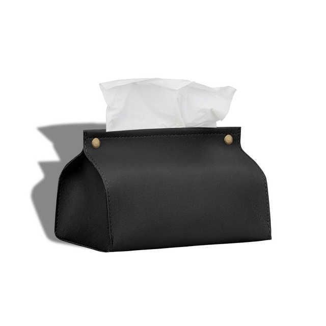 Black Cloth Box