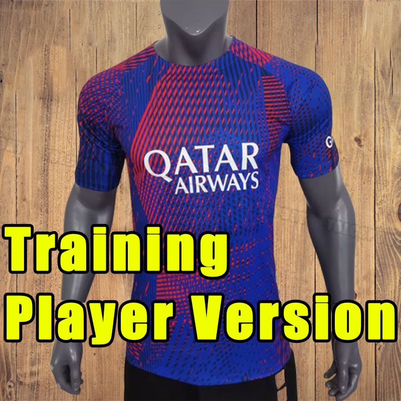 Training Player -versie