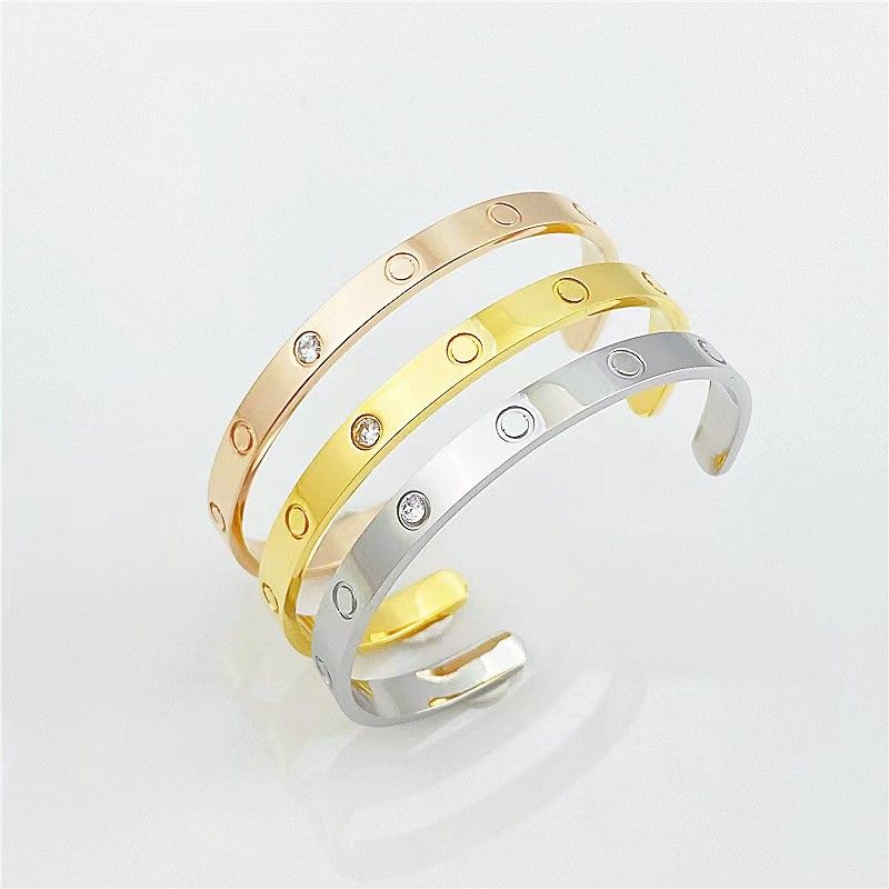 ₩9,966에서 럭셔리 러브 러브 브레이슬릿 팔찌 여성과 남성 티타늄 스틸 스크루 드라이버 팔찌 금과은 장미 손톱 팔찌 커플 약혼 패션 디자이너 보석 | DHgate ₩9,966에서 럭셔리 러브 러브 브레이슬릿 팔찌 여성과 남성 티타늄 스틸 스크루 드라이버 팔찌 금과은 장미 손톱 팔찌 커플 약혼 패션 디자이너 보석 | Dhgate