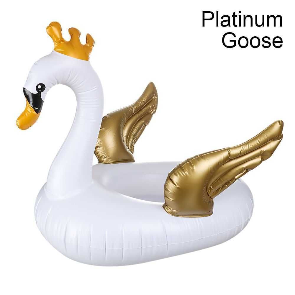 Platinum Goose