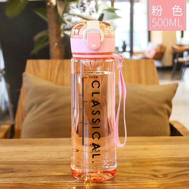 500ml Pink