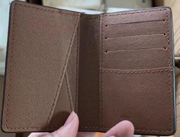 Louis Vuitton Multiple Wallet vs Pocket Organiser Comparison 