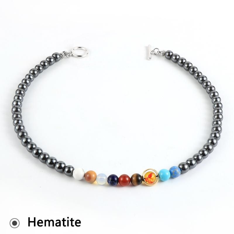 Hematite 45cm