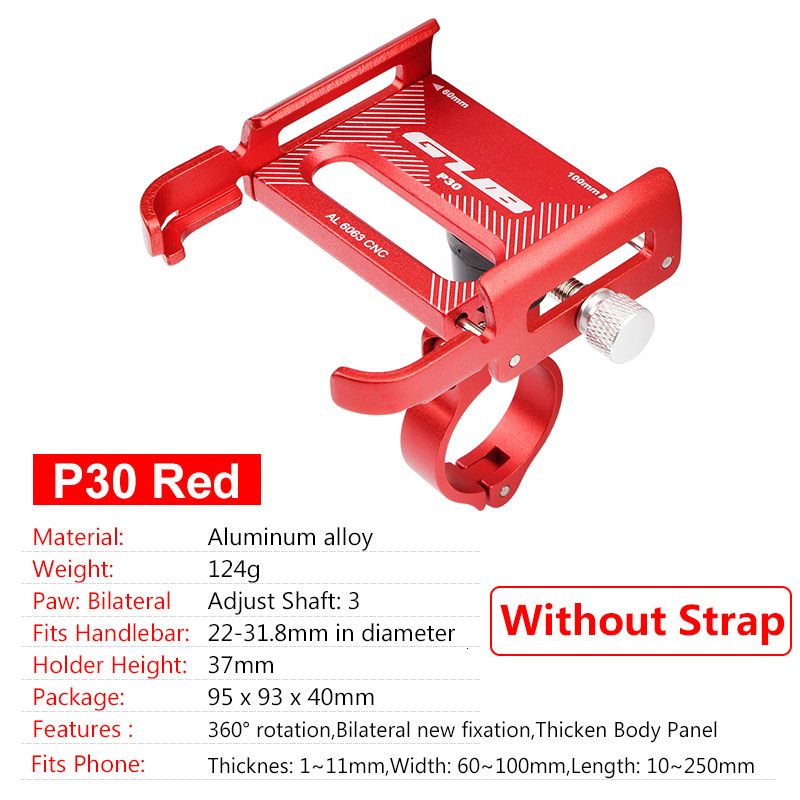 P30 Red