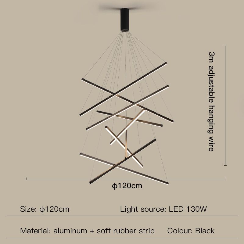 D120cm x H300cm kallt vitt ingen fjärrkontroll