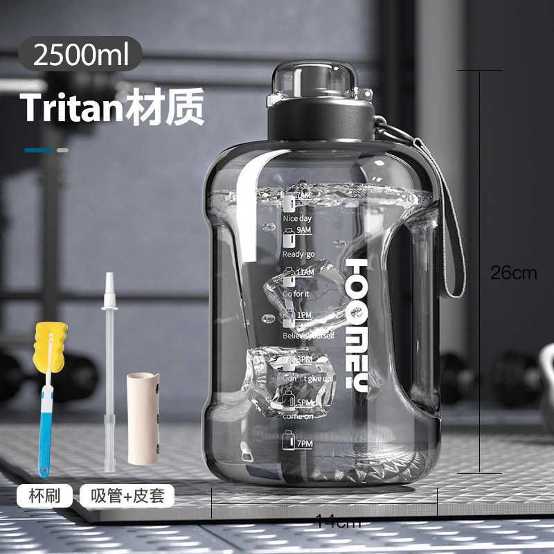 1500-2000ml-2500ml Black