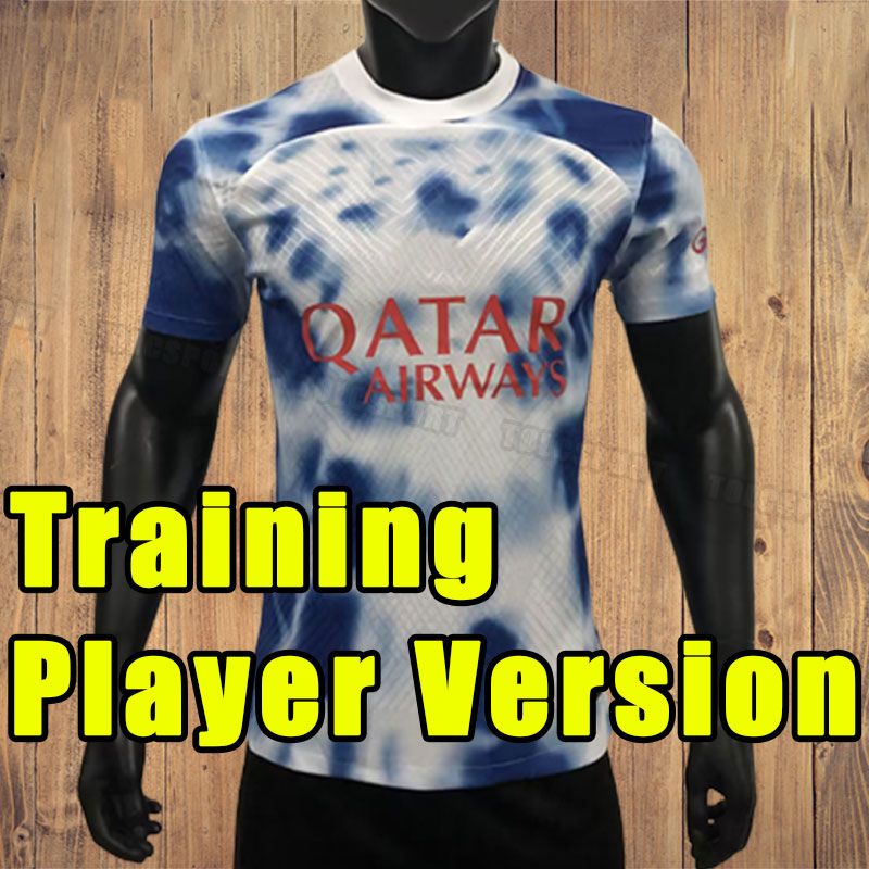 training player version