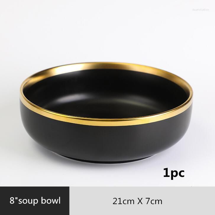 8 Inch Soup Bowl