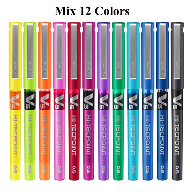 Mix 12 Colors