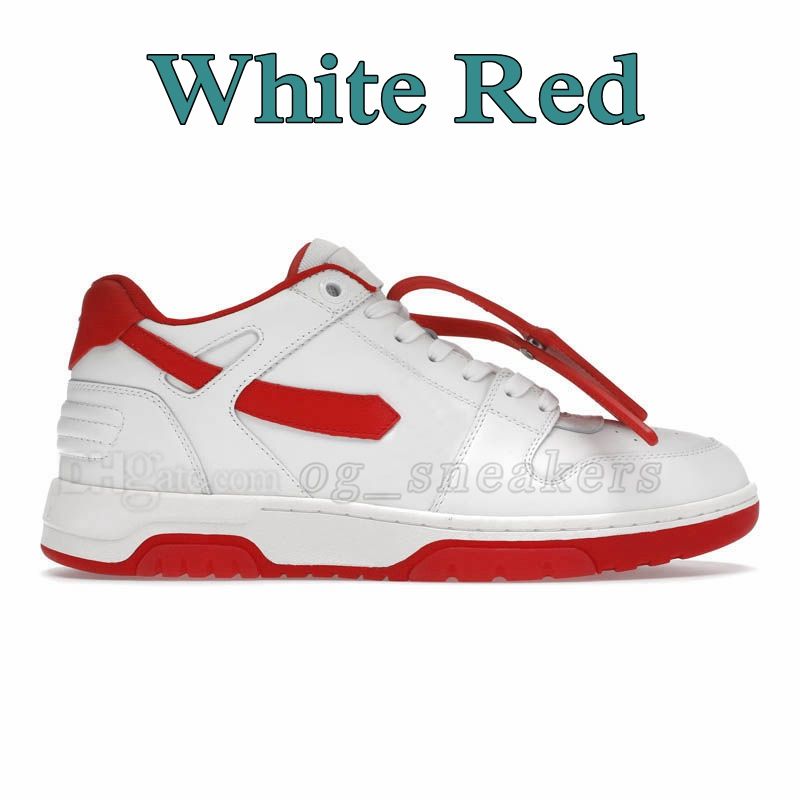 8 biały czerwony