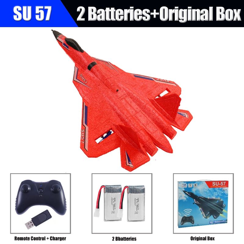 SU57-Red 2BAT