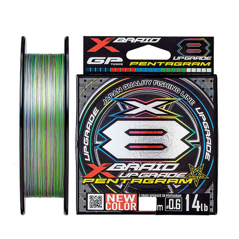 New Multicolor-150m 2.0 .235mm 40lb