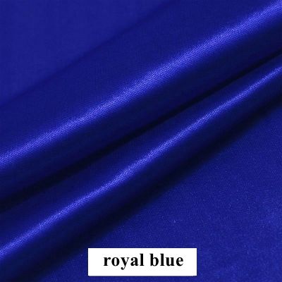 Royal Blue 4PCS8X10FT-240X300CM