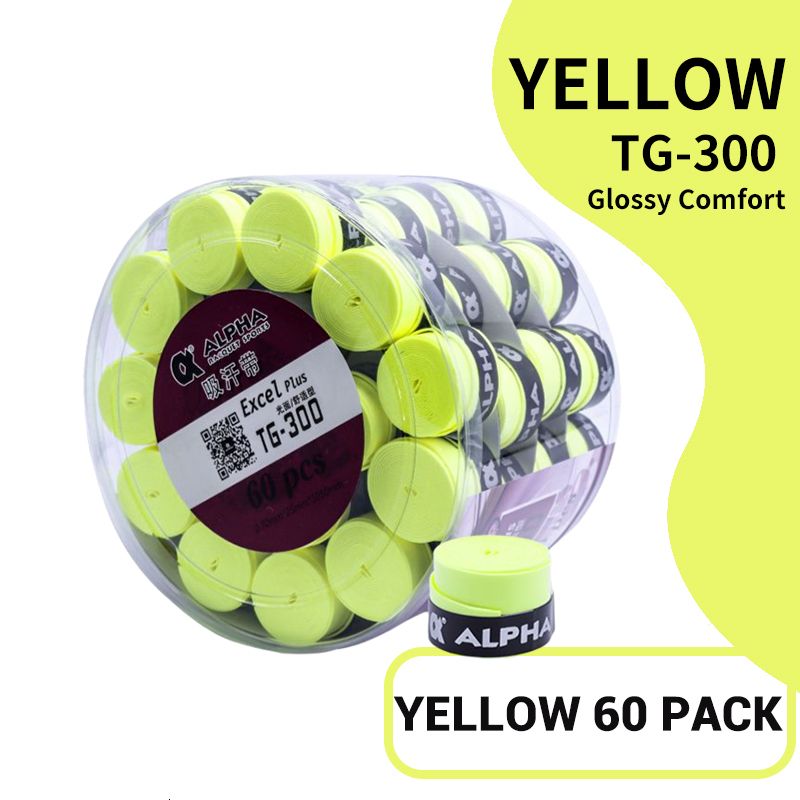 Tg300 Yellow 60 Pack