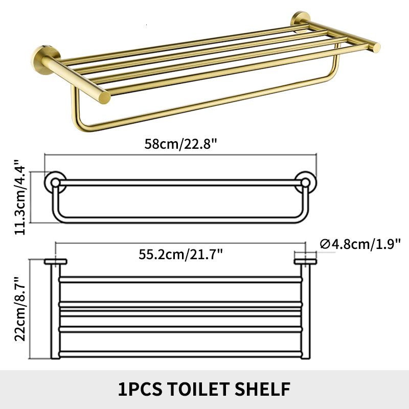 porte-serviette