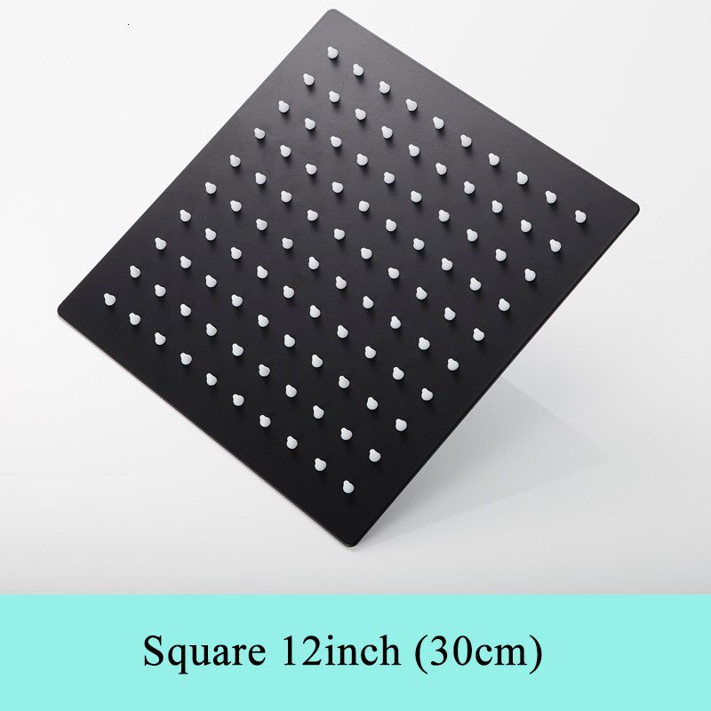 Vierkant 12 inch