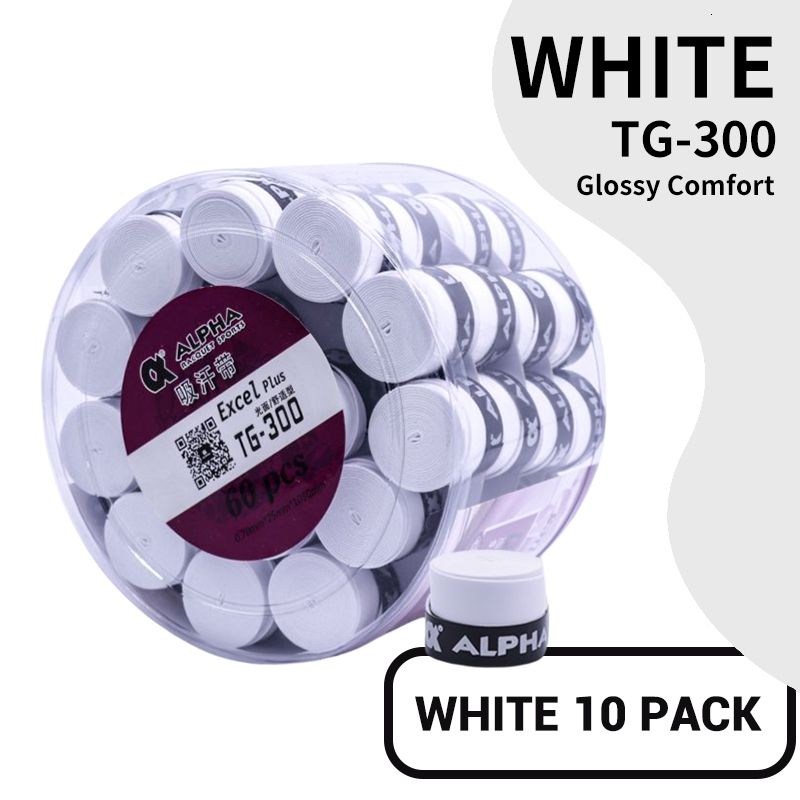 Tg300 White 60 Pack