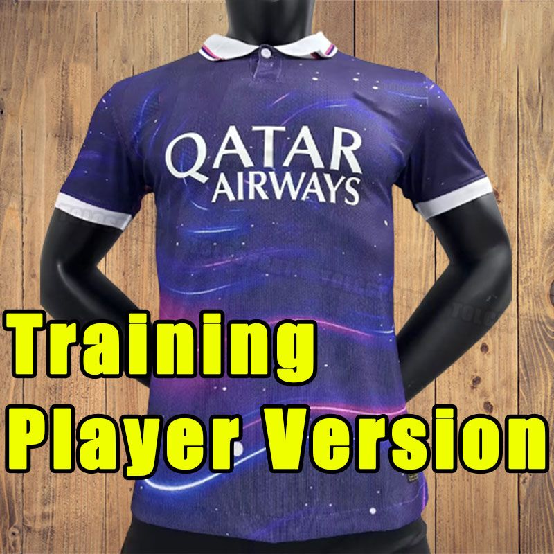 Training Player -versie