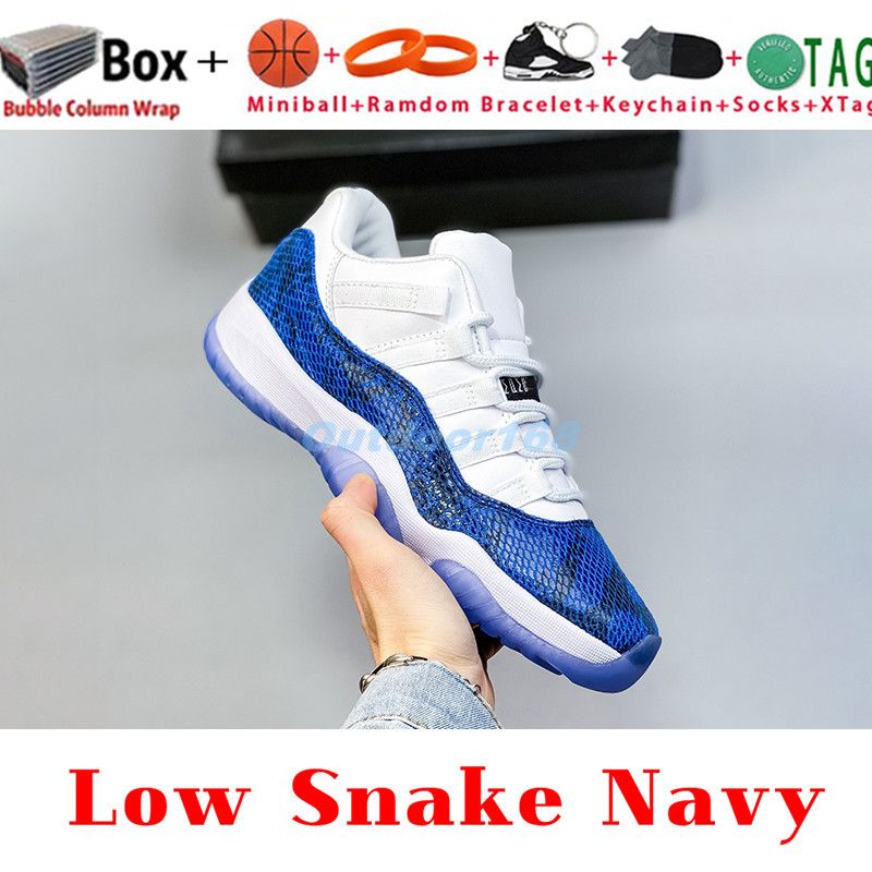 33# Low Snake Navy