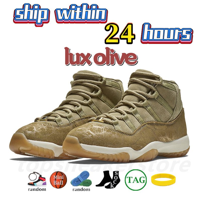 44 Lux Olive
