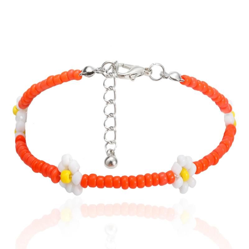 Bracelet orange