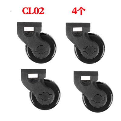 CL02-1Set-4-Wheels